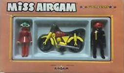 airgamboys 29211 - Miss Airgam y Airgam Boys motociclistas