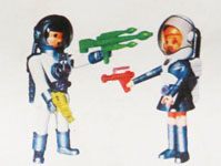 airgamboys 37201 - Airgam Boys y Miss Airgam astronautas