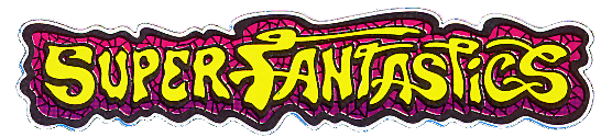 Logo Super Fantastics