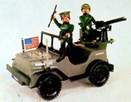 airgamboys 00225 - Jeep soldados USA