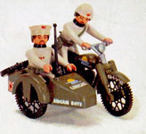 airgamboys 00246 - Moto con sidecar japoneses