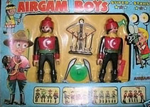 airgamboys 13201 - 2 turcos