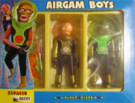 airgamboys 46201 - 2 aliens