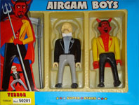 airgamboys 50201 - Calavera y Lucifer