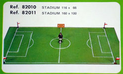 airgamboys 82010 - Estadium 116x66