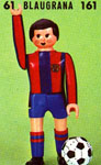 airgamboys 83161 - Futbolista blaugrana