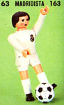 airgamboys 83163 - Futbolista madridista