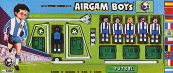 airgamboys 83662 - Periquitos