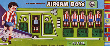 airgamboys 83664 - Colchoneros