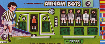 airgamboys 83668 - Beticos