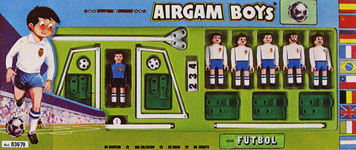 airgamboys 83670 - Mañicos