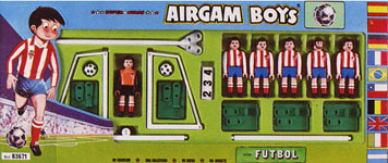 airgamboys 83671 - Sporting