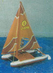 airgamboys 99108 - Catamaran