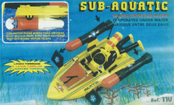 airgamboys 99110 - Sub Aquatic