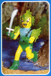 airgam comics Green Demon