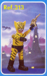 airgam comics Bad Tiger