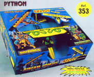 airgam comics ULM Python