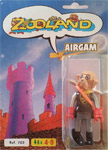 Zooland 703 - Medieval (blister)