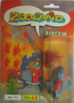 Zooland 717 - Loro 7º caballeria